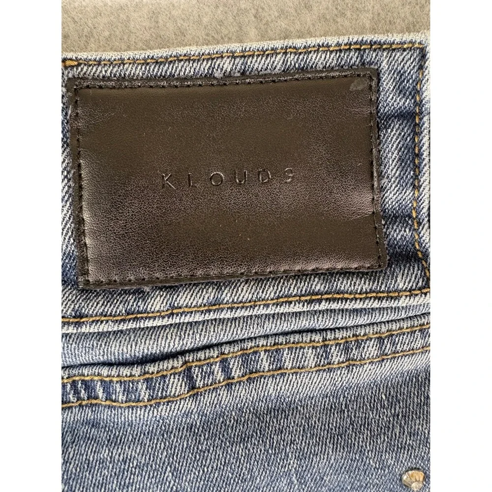 Kloud 9 kloud distressed